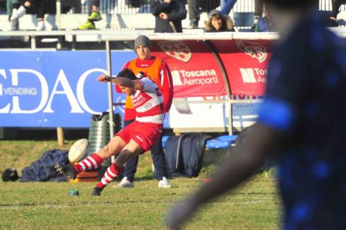 I MEDICEI VS RUGBY SAN DONA' 23